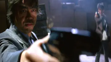 Backdrop to the movie "Mad Detective" #886351