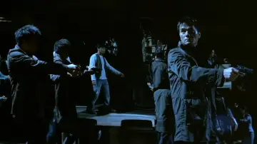 Backdrop to the movie "Mad Detective" #886357