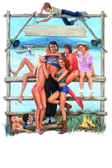 Poster to the movie "Meatballs" #926251
