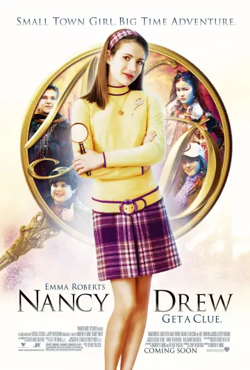 Poster to the movie "Nancy Drew" #1001725
