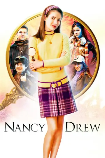 Poster to the movie "Nancy Drew" #1001726