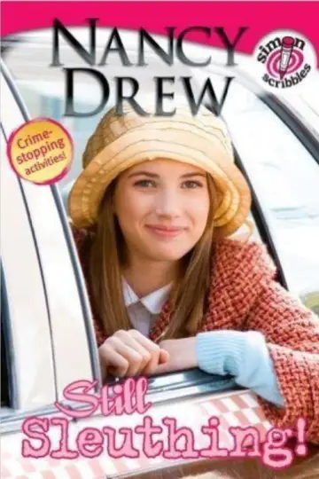 Poster to the movie "Nancy Drew" #1001728