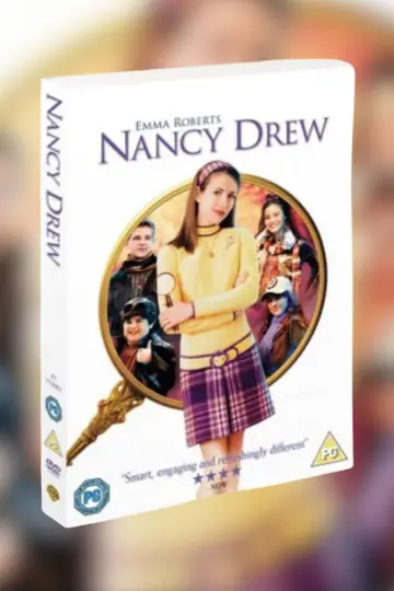 Poster to the movie "Nancy Drew" #1168266