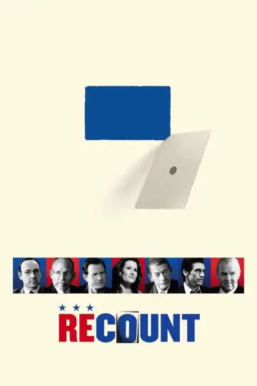 Poster to the movie "Recount" #1057470