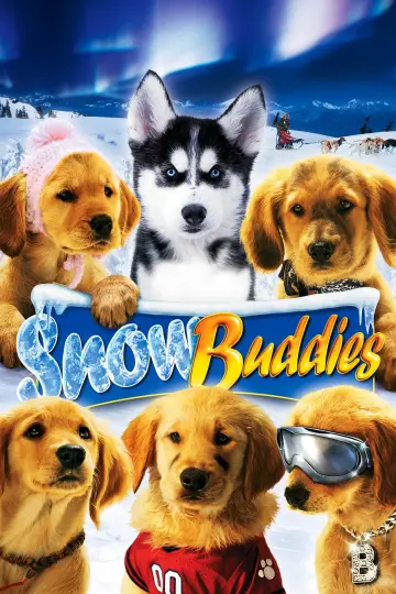 Poster to the movie "Snow Buddies" #1070088