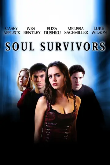 Poster to the movie "Soul Survivors" #1093371