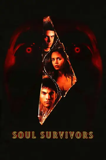 Poster to the movie "Soul Survivors" #1093372