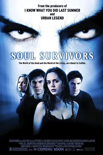 Poster to the movie "Soul Survivors" #1093373