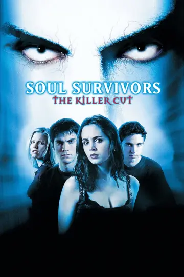 Poster to the movie "Soul Survivors" #1093376