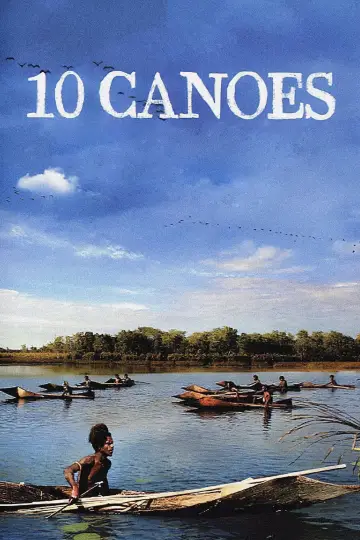 Poster to the movie "Ten Canoes" #1141311