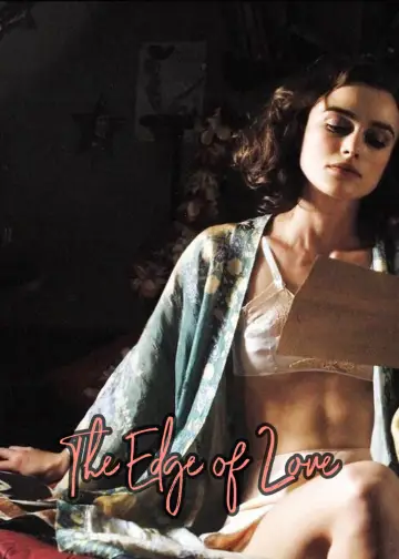 Poster to the movie "The Edge of Love" #1000564