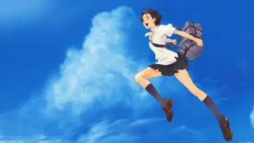 Backdrop to the movie "The Girl Who Leapt Through Time" #1205414