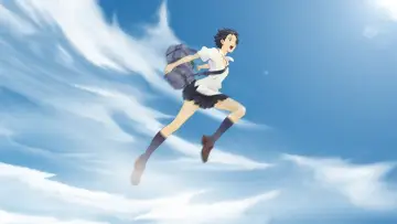 Backdrop to the movie "The Girl Who Leapt Through Time" #187336