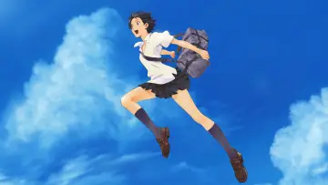 Backdrop to the movie "The Girl Who Leapt Through Time" #669693