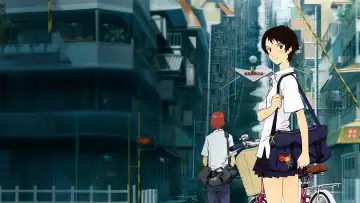 Backdrop to the movie "The Girl Who Leapt Through Time" #816543