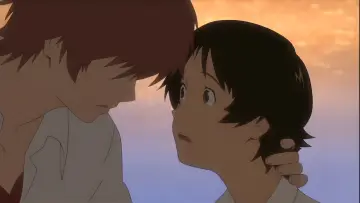 Backdrop to the movie "The Girl Who Leapt Through Time" #816548