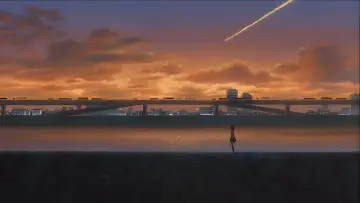 Backdrop to the movie "The Girl Who Leapt Through Time" #816549