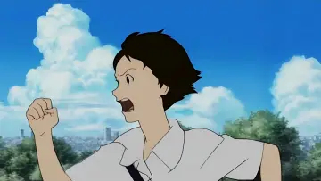 Backdrop to the movie "The Girl Who Leapt Through Time" #910746
