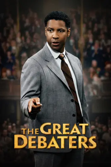 Poster to the movie "The Great Debaters" #894638