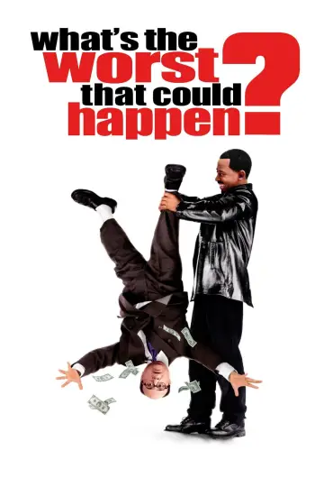 Poster to the movie "What