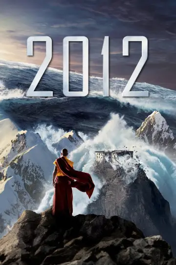 Poster to the movie "2012" #575957
