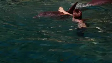Backdrop to the movie "Aquamarine" #869236