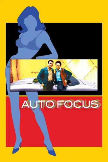 Poster to the movie "Auto Focus" #1095879