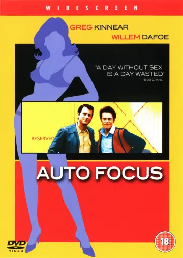 Poster to the movie "Auto Focus" #1095881