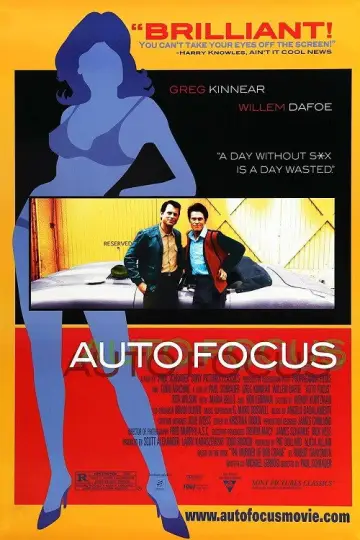 Poster to the movie "Auto Focus" #1095883