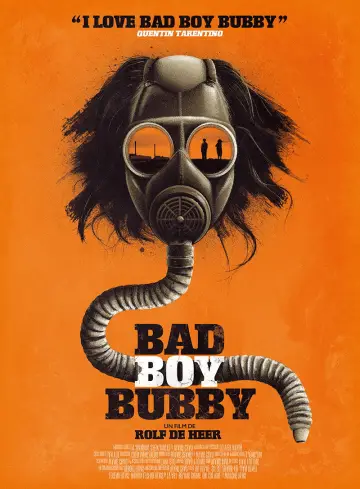 Poster to the movie "Bad Boy Bubby" #1109716