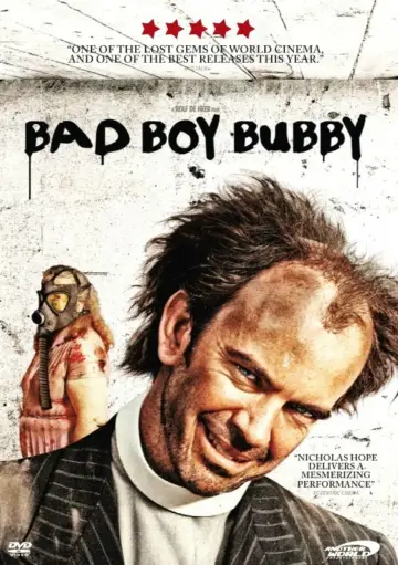 Poster to the movie "Bad Boy Bubby" #1109719