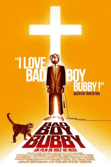 Poster to the movie "Bad Boy Bubby" #1109721