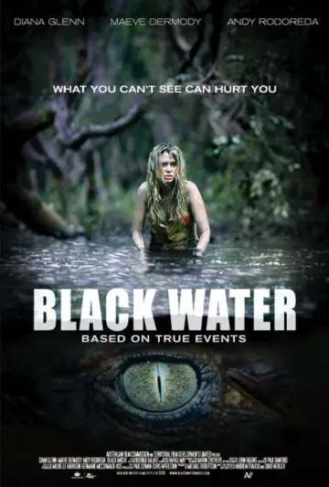 Poster to the movie "Black Water" #1020685