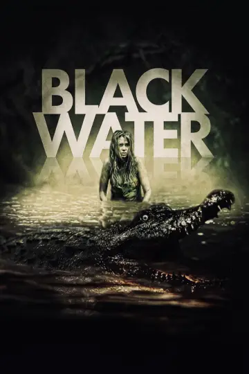 Poster to the movie "Black Water" #1020686