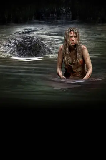 Poster to the movie "Black Water" #1020689
