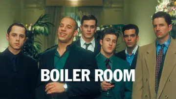 Backdrop to the movie "Boiler Room" #897061
