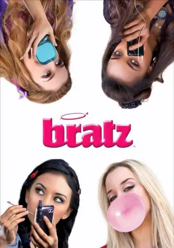 Poster to the movie "Bratz" #1011413