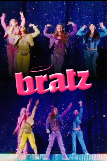 Poster to the movie "Bratz" #1168474