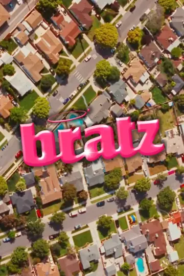 Poster to the movie "Bratz" #1168475