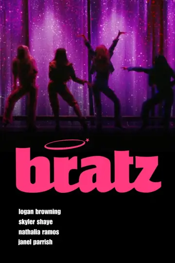 Poster to the movie "Bratz" #1168477
