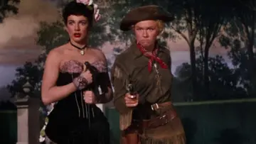 Backdrop to the movie "Calamity Jane" #1022906