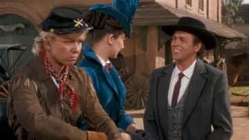 Backdrop to the movie "Calamity Jane" #1022910