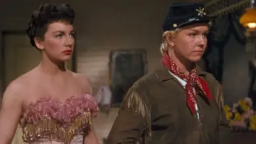 Backdrop to the movie "Calamity Jane" #1022912