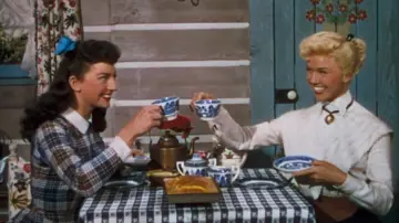 Backdrop to the movie "Calamity Jane" #1022915