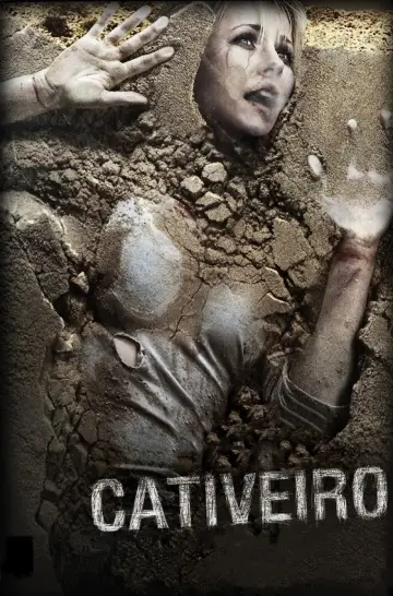 Poster to the movie "Captivity" #729751