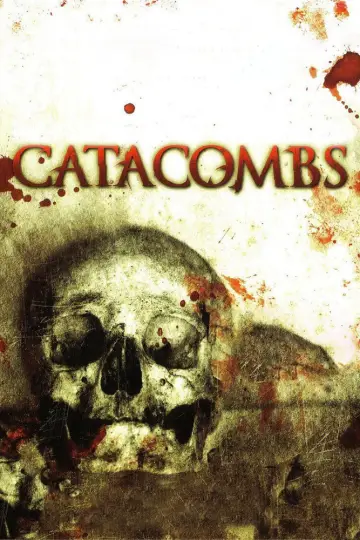 Poster to the movie "Catacombs" #738266