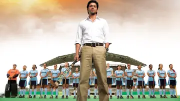 Backdrop to the movie "Chak De! India" #892925