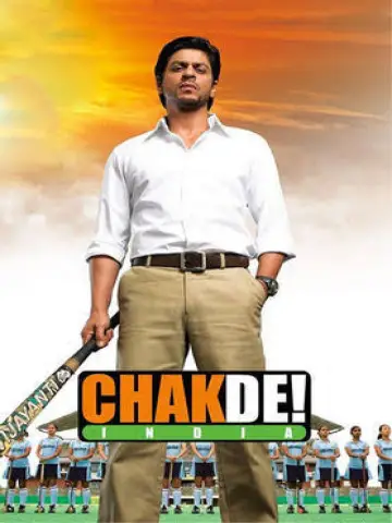 Poster to the movie "Chak De! India" #892928