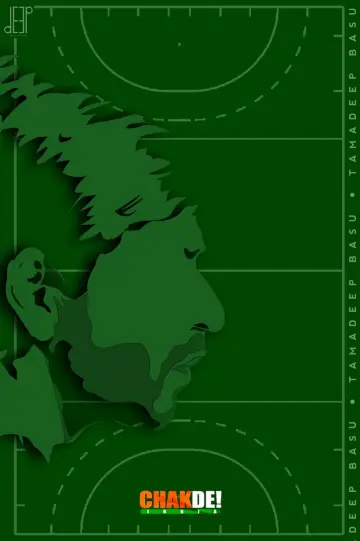 Poster to the movie "Chak De! India" #892936