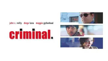 Backdrop to the movie "Criminal" #1106494
